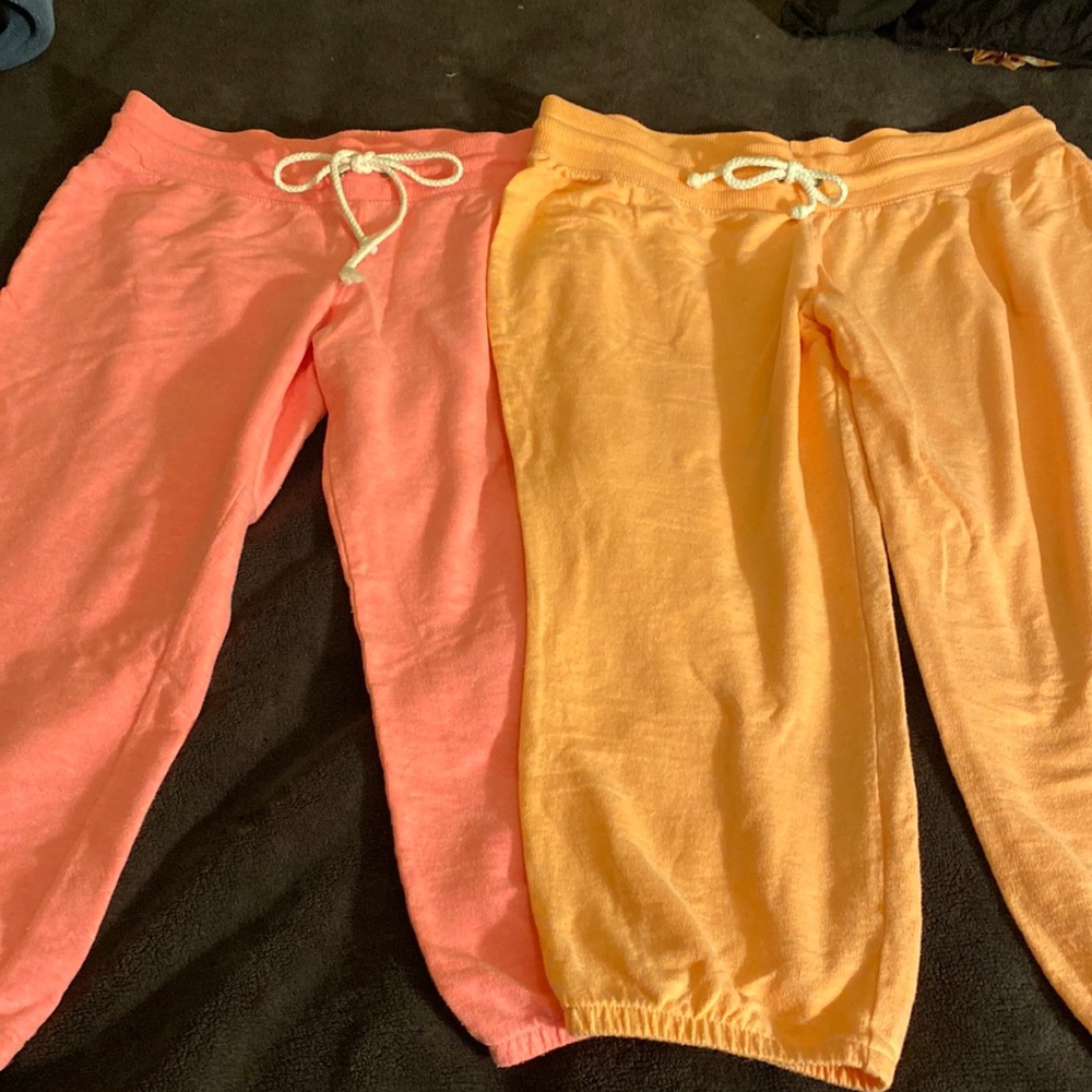 Xhilaration Capri Sweat Pants